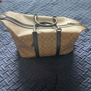 Coach Duffel Bag